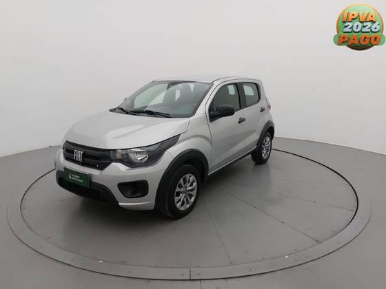 FIAT MOBI 1.0 EVO FLEX LIKE. MANUAL